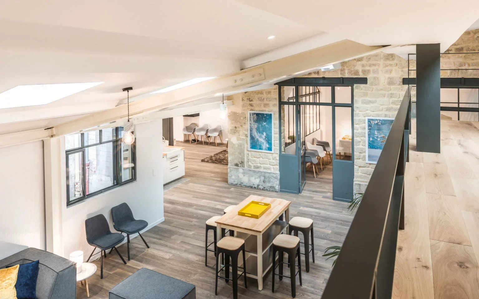 Faire de l’espace de travail un véritable espace de vie