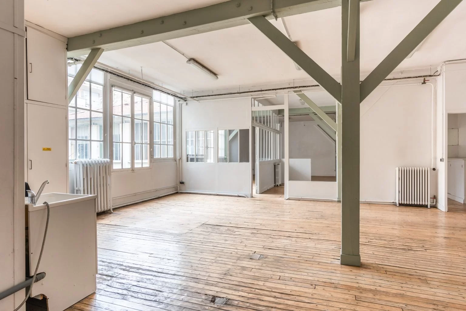 Notre dernière vente quartier Alésia