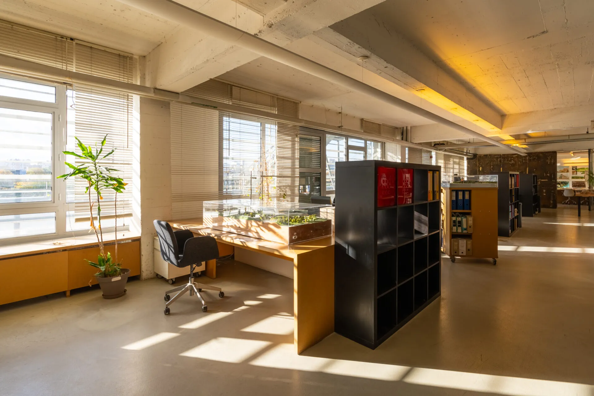Ivry Etage location – Porte de Bercy