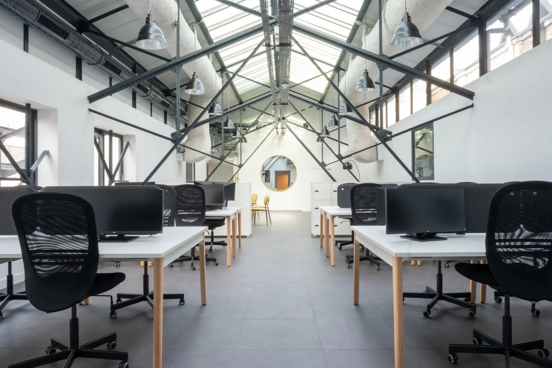 Espace Indépendant / Coworking