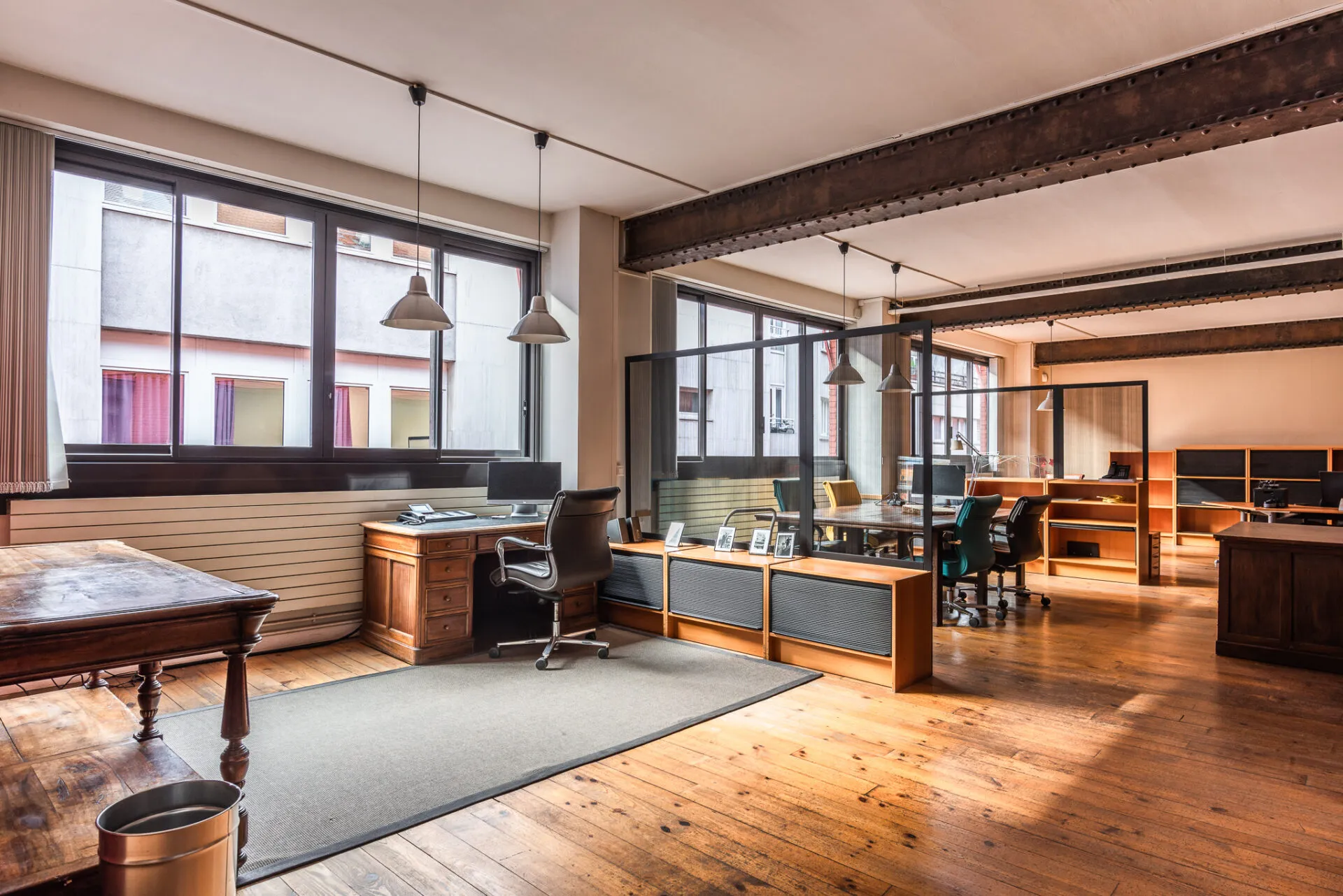 Notre dernière vente quartier Oberkampf