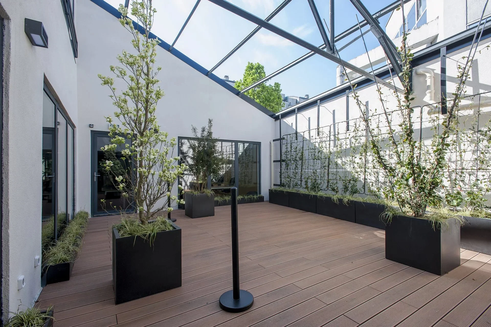 Espace de coworking / 40 places