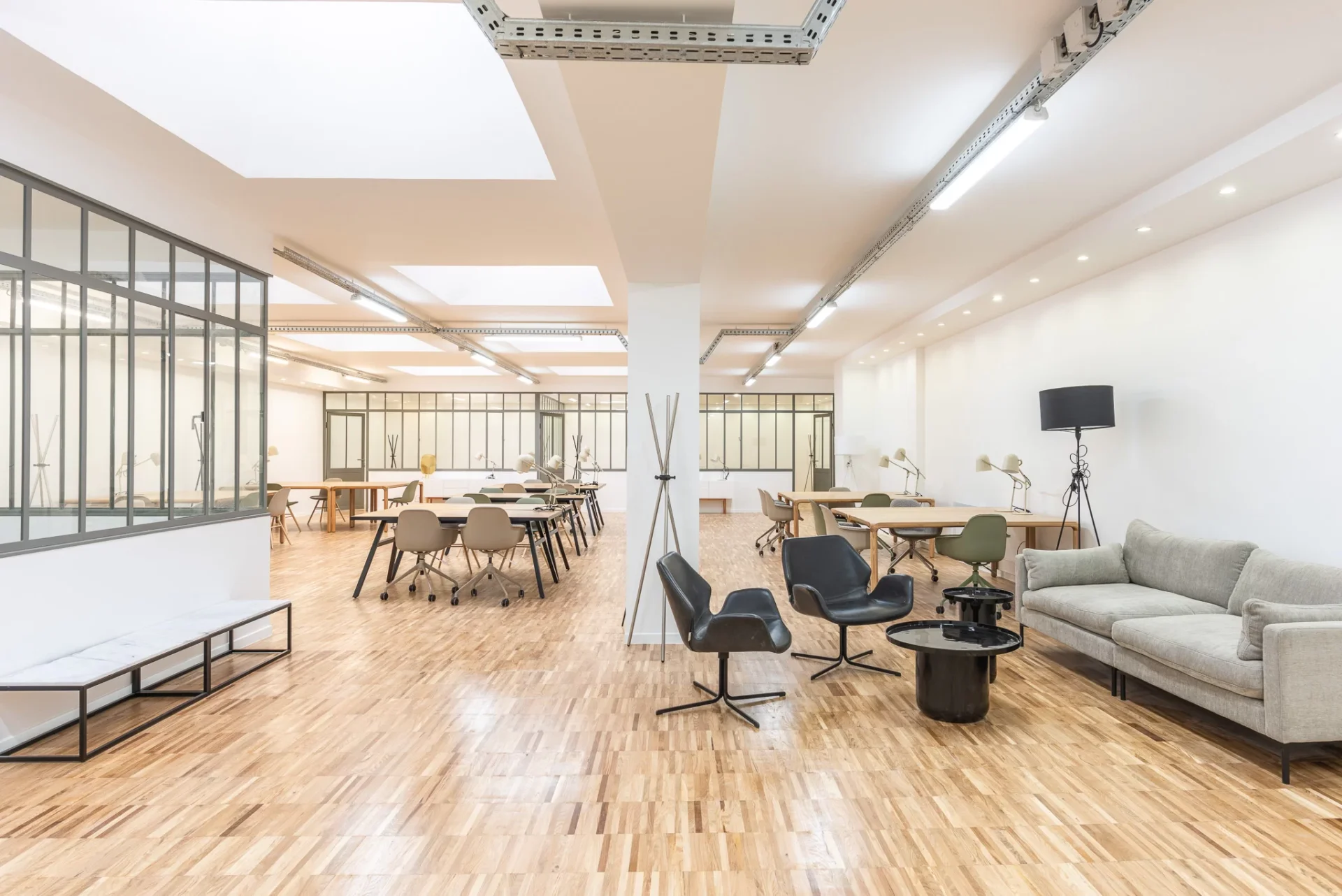 Location Quartier de la Gare, 75013