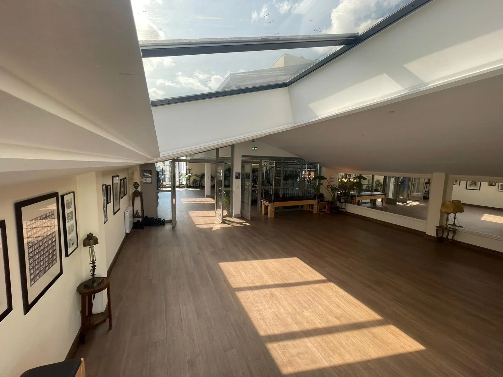 Location Courbevoie