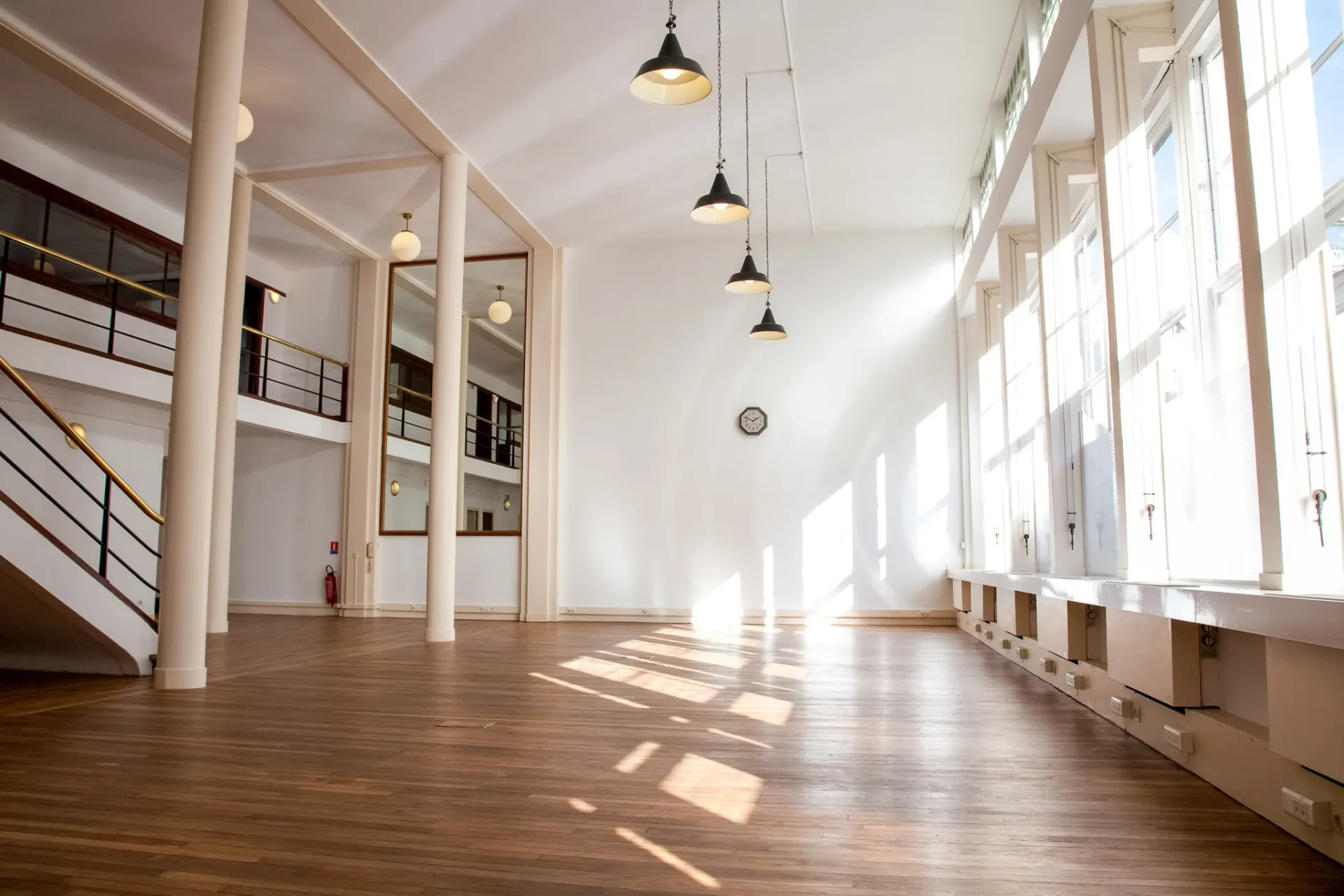 Location Bureau Paris 16ème • Auteuil
