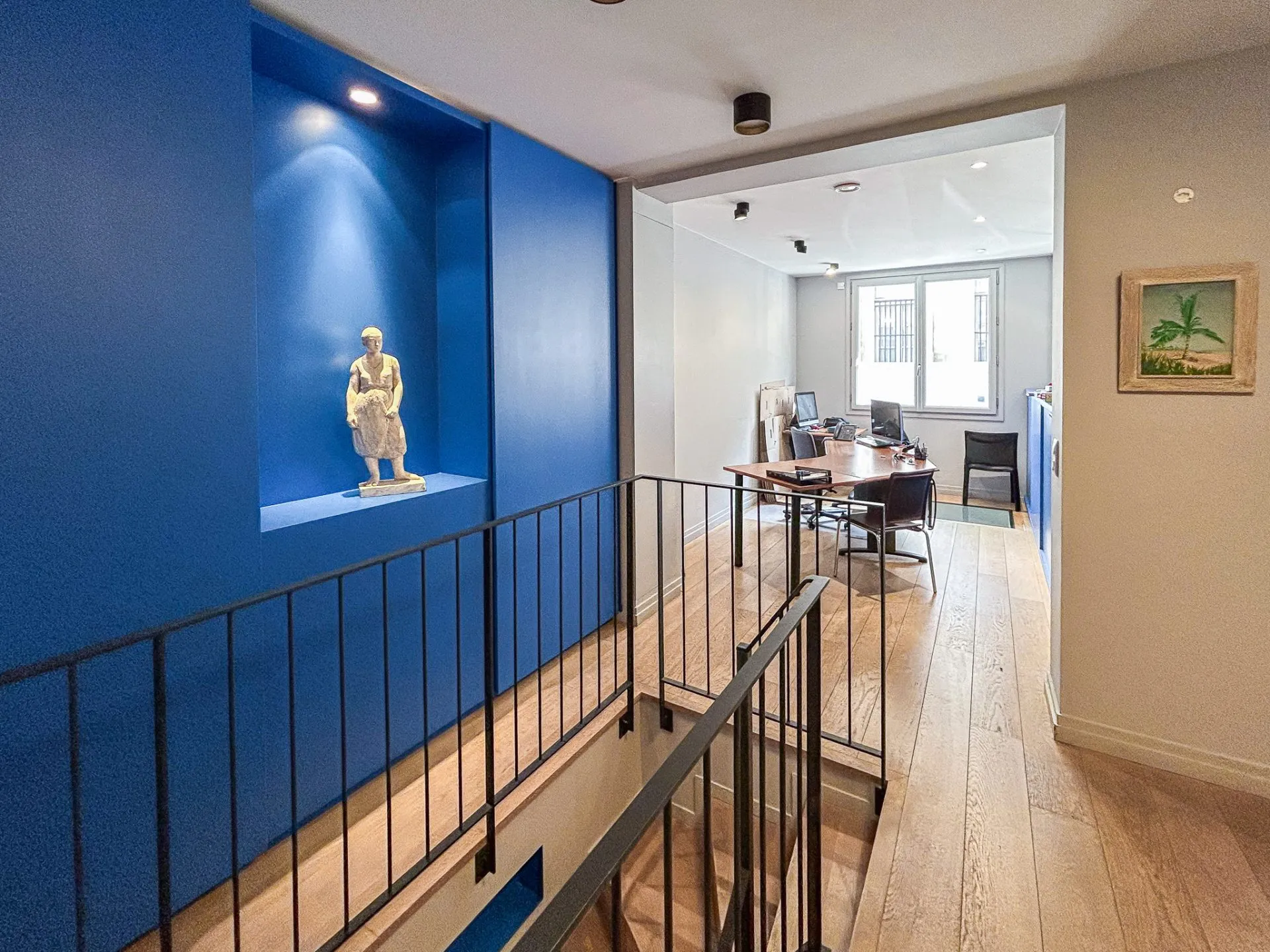 Vente Bureau Paris 6ème • Notre-Dame-des-Champs