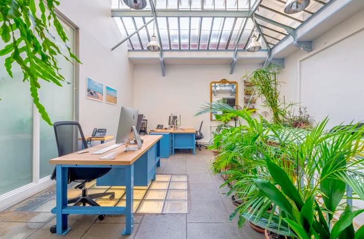 Vente Bureaux Paris 9ème • Rochechouart